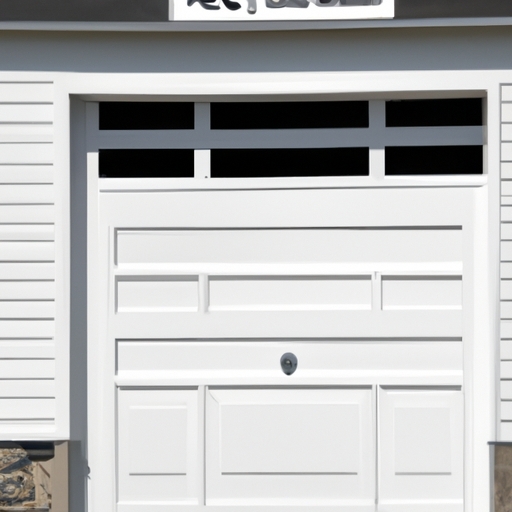 What is the Secret to Improving Your Home Security with a Garage Door Service? 