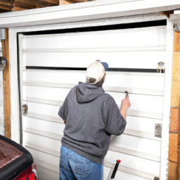 A Comprehensive Guide to Do-It-Yourself Garage Door Maintenance